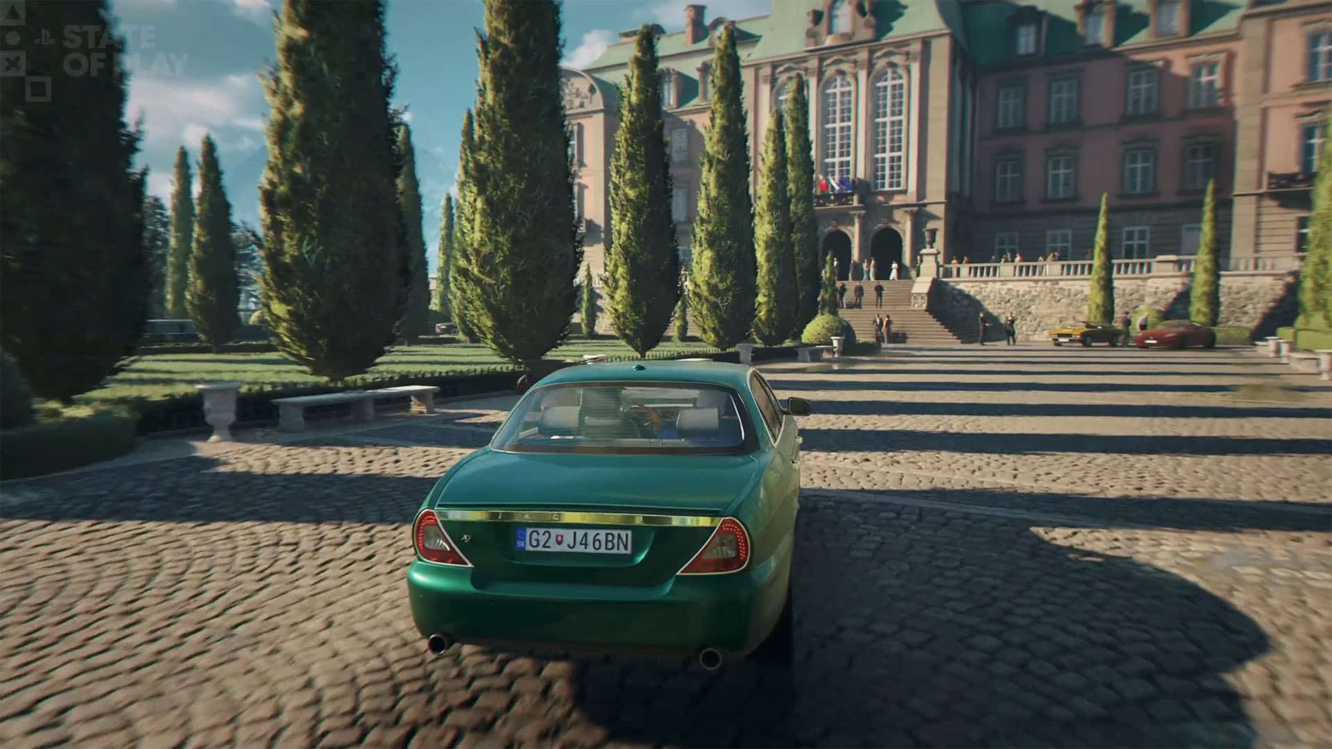 007 First Light Anwesen