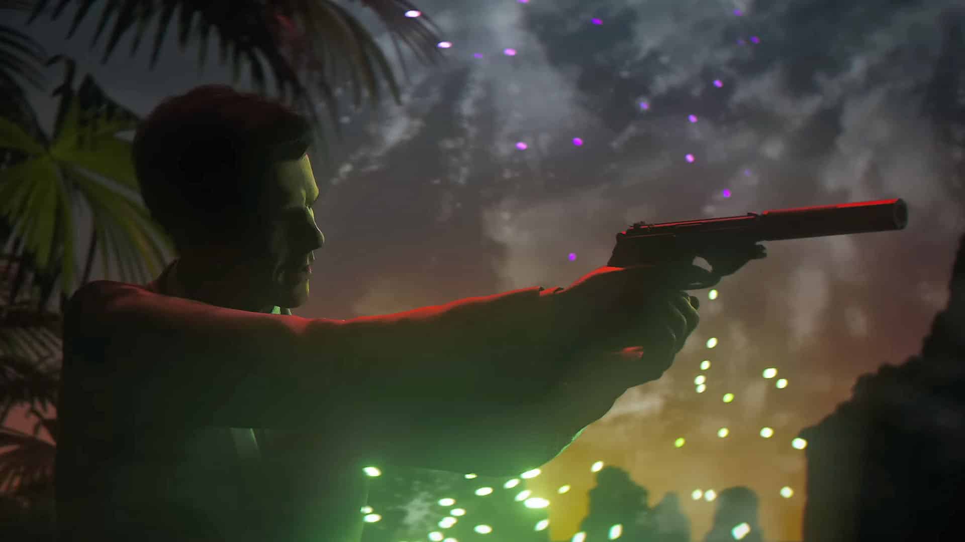 007 First Light Artikelbild