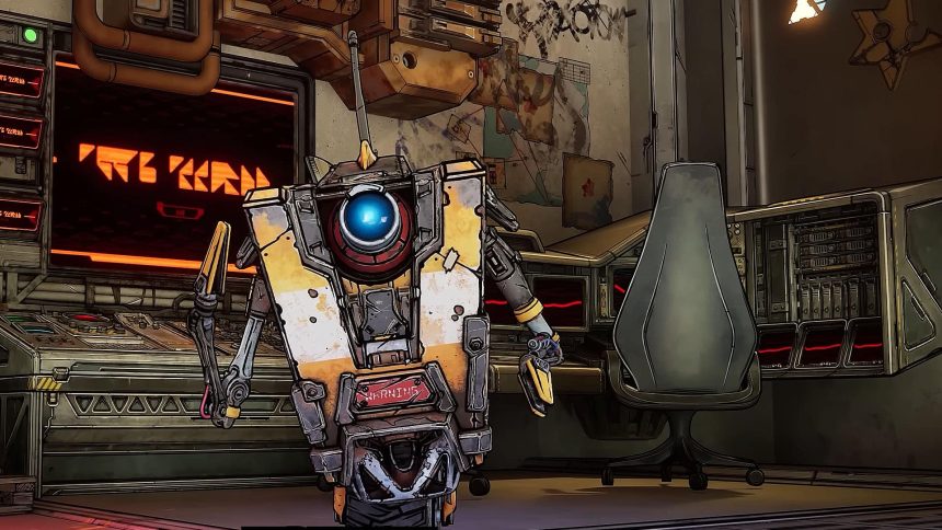 1757611800 Borderlands 4 Claptrap