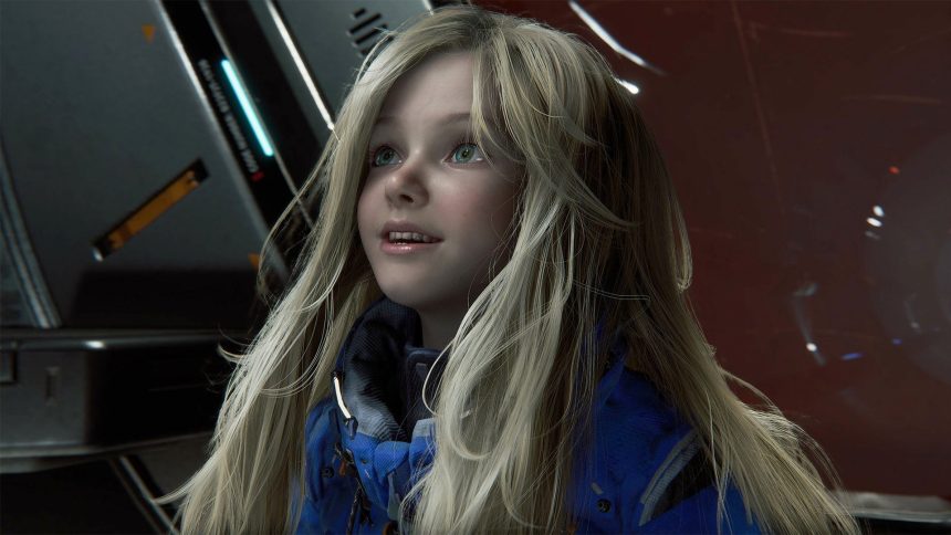 1759475497 Pragmata Preview Vorschau Hands on Bosskampf Update Nachtrag Artikelbild