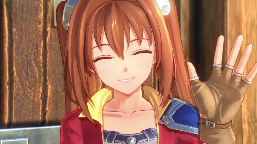 1760092311 Trails in the Sky 1st Chapter