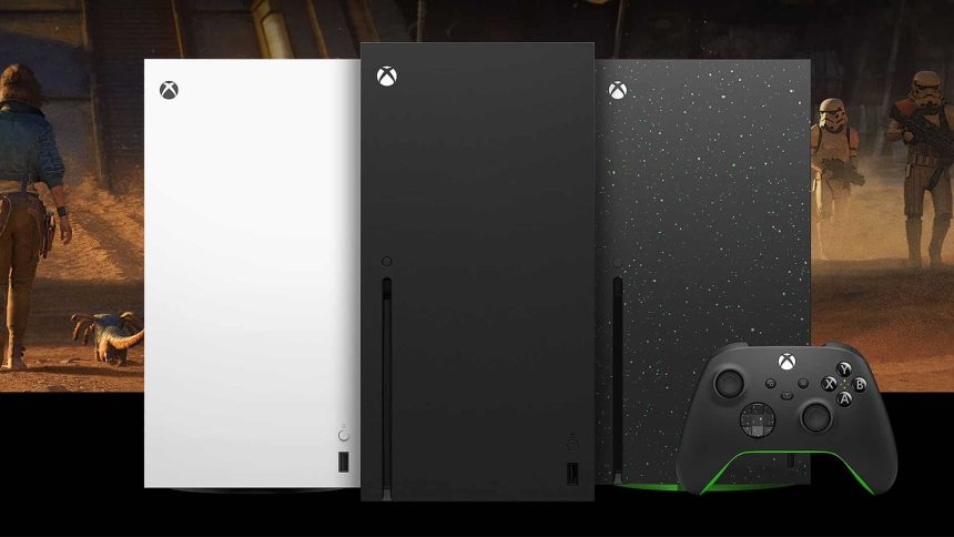 1760337850 Xbox Series X