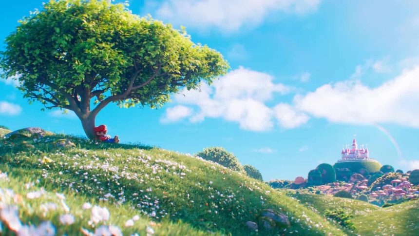 1762186394 Der Super Mario Galaxy Film