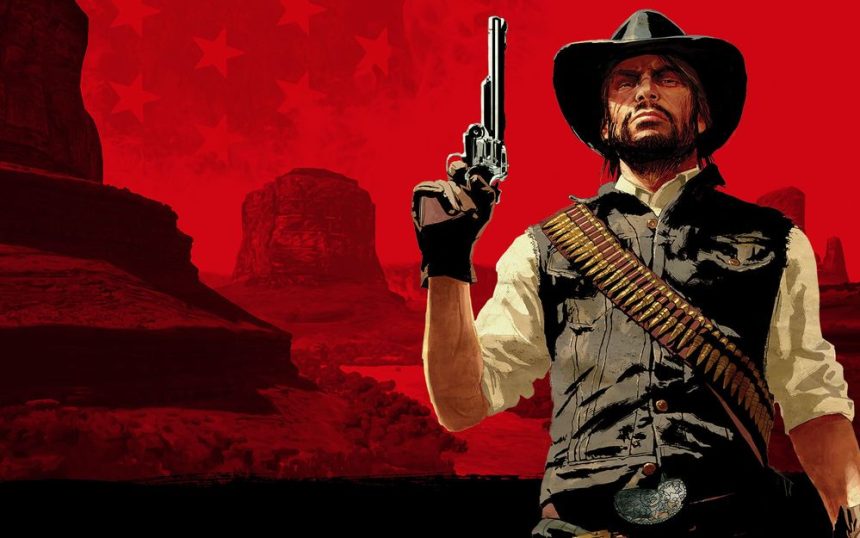 1763092100 Red Dead Redemption
