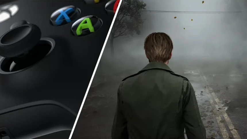 1763657007 Silent Hill 2 Xbox