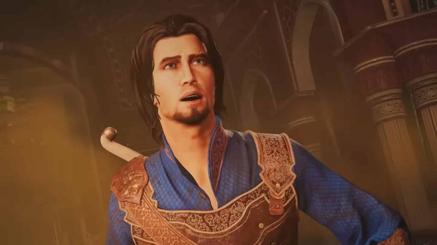 1764587850 Prince of Persia The Sands of Time Remake