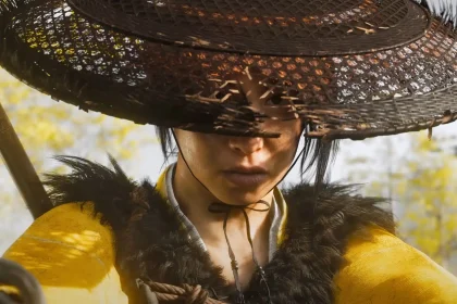 1764617929 Ghost of Yotei Interview Nate Fox Sucker Punch PS5 Atsu Kampf Wetter DualSense Beitragsbild