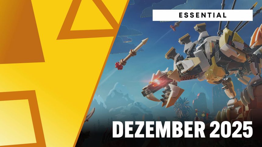 1764666230 PS Plus Essential Dezember 2025