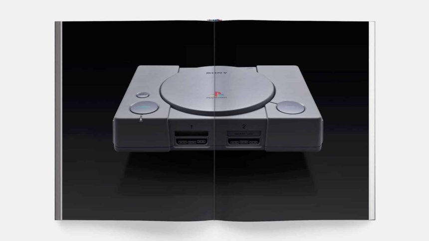 30 Jahre PlayStation Buch