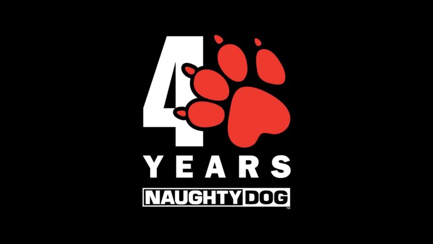 40 Jahre Naughty Dog