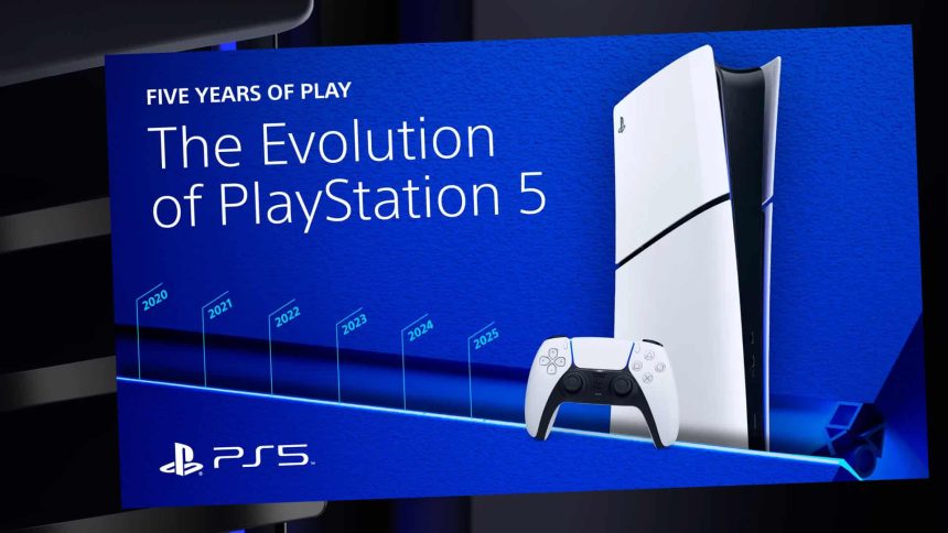 5 Jahre PS5 Statistiken Artikelbild 1