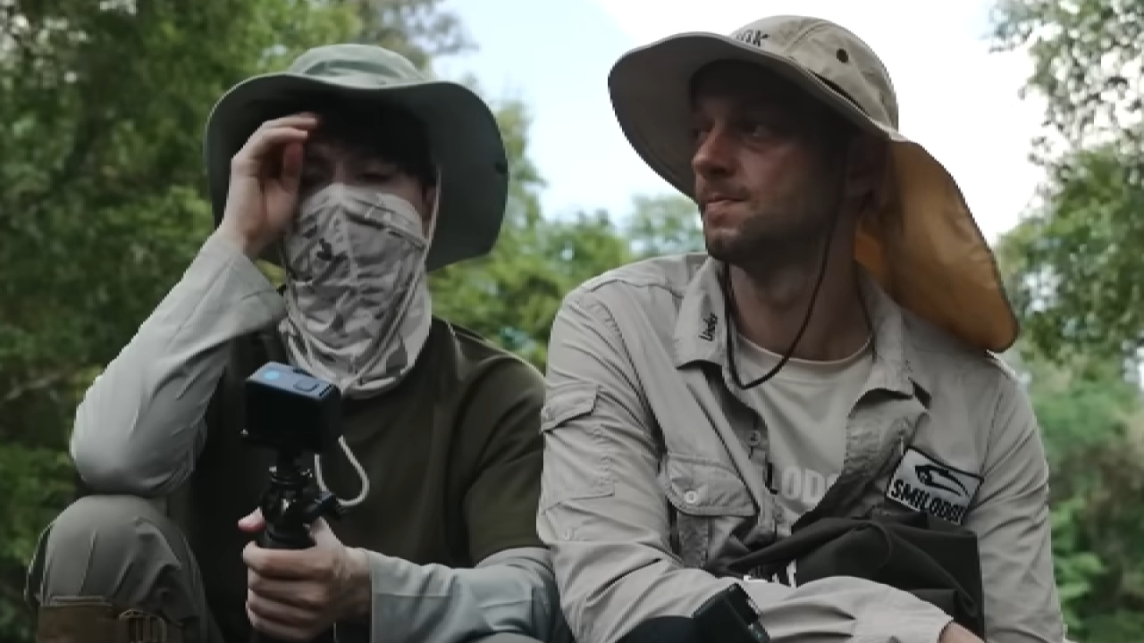 7vs.Wild Amazonas das offizielle Ankuendigungsvideo 1 23 screenshot 1