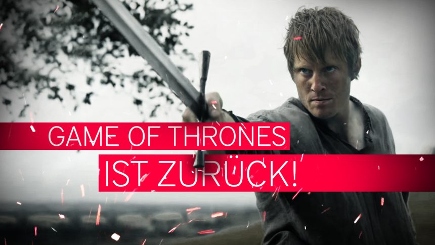 A Knight of the Seven Kingdoms Nerdkultur Titelbild