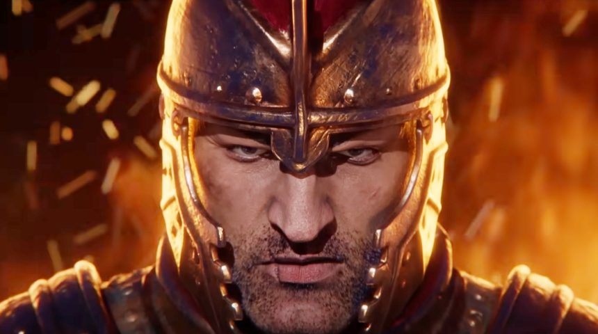 A Total War Saga Troy Trailer Screenshot