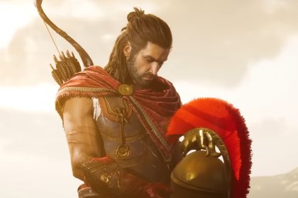 AC Odyssey Trailer Screenshot 1