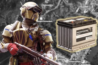 ARC Raiders Akku Industrie