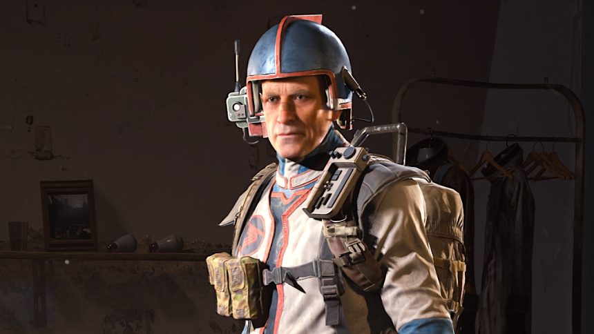 ARC Raiders Blaues Tor