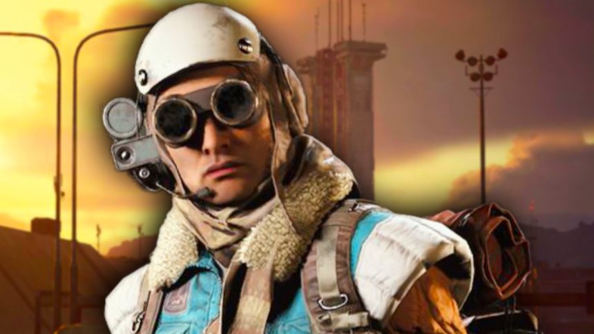 ARC Raiders Chap Raumhafen