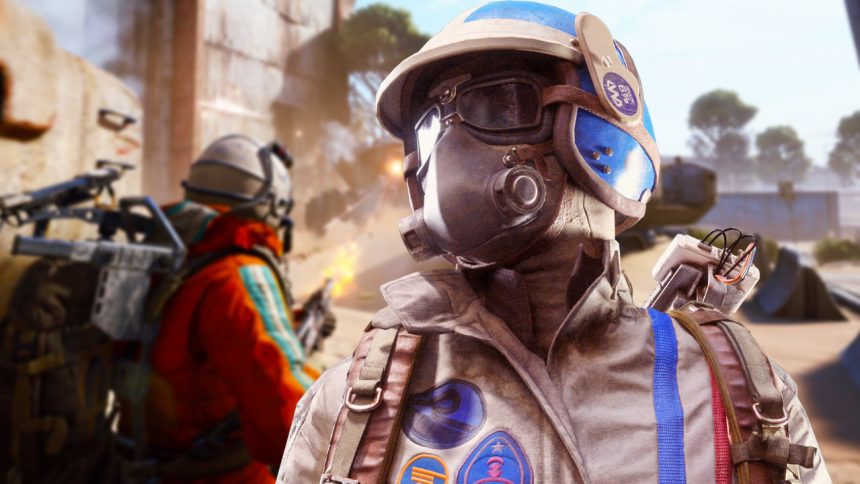 ARC Raiders Character und Screenshot