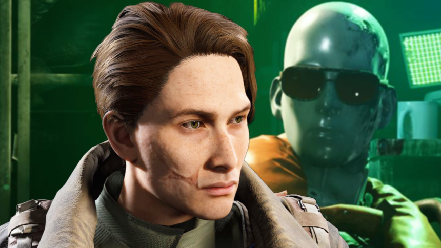 ARC Raiders Figur und Trader Lance