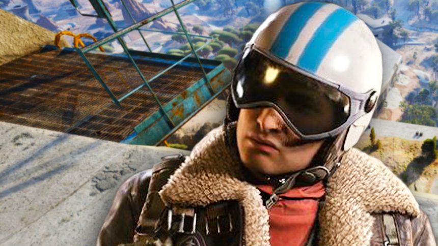 ARC Raiders Hawker Damm Leiter