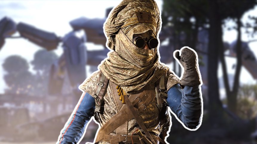 ARC Raiders Koenigin