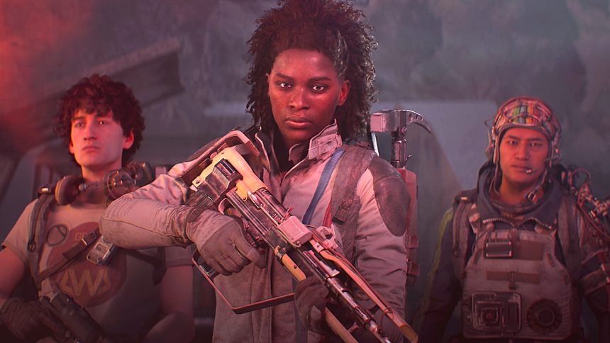 ARC Raiders Server Slam