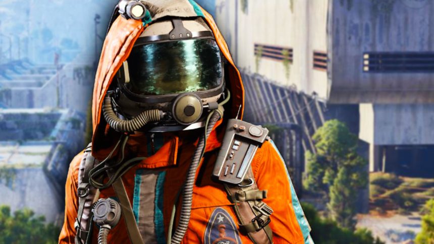 ARC Raiders Sumpfwanderer Damm