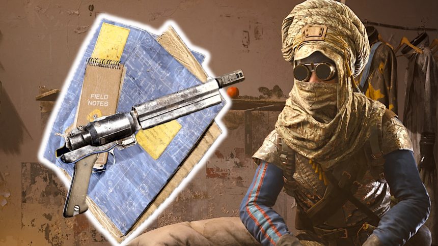 ARC Raiders Titelbild Bauplaene