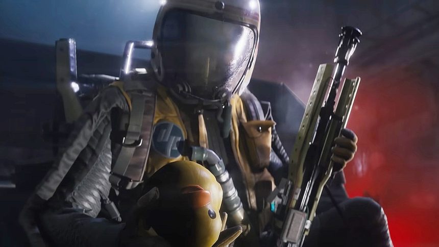 ARC Raiders Trailer Screenshot