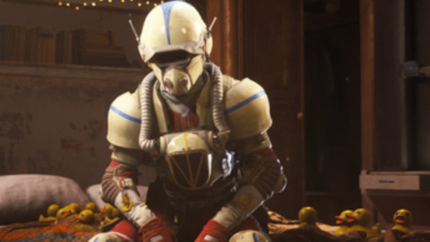 ARC Raiders Unterschlupf Enten Inversion