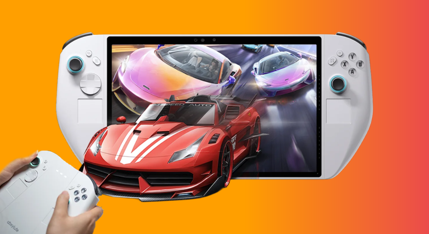 Abxylute 3D One Titelbild