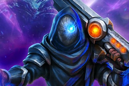 Afterblast offizielles Artwork 1