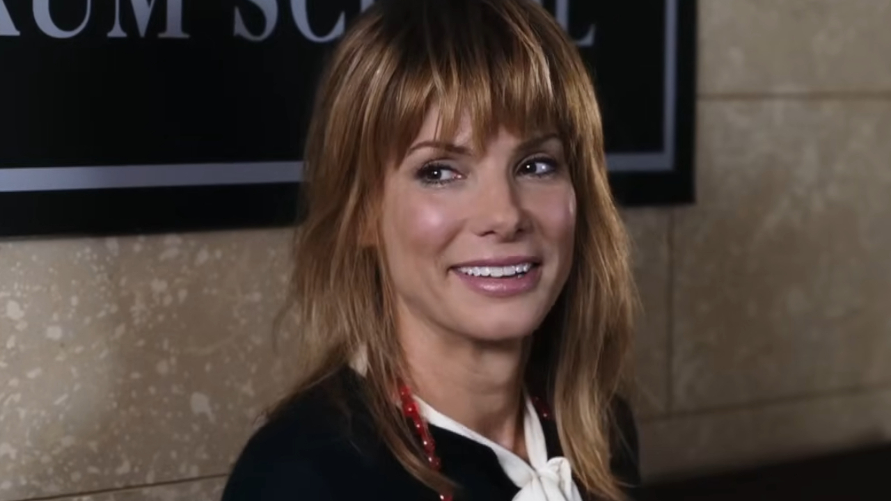 All About Steve Sandra Bullock