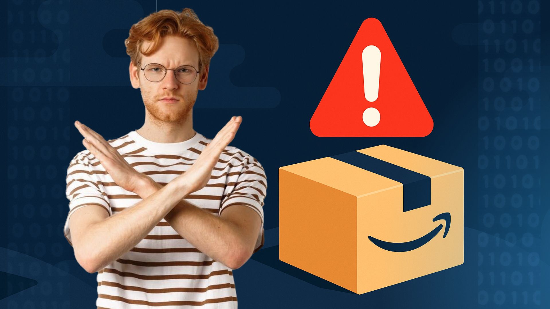 Amazon Mann Scam