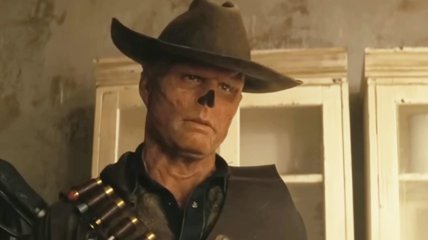 Amazon Prime Video Ghoul Saves a Friend