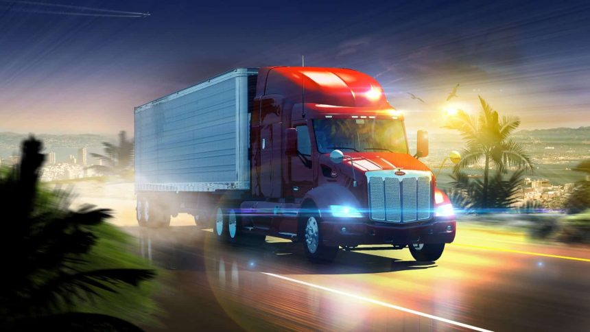 American Truck Simulator