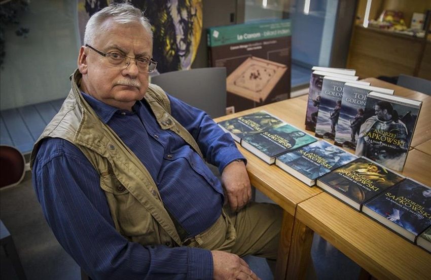 Andrzej Sapkowski