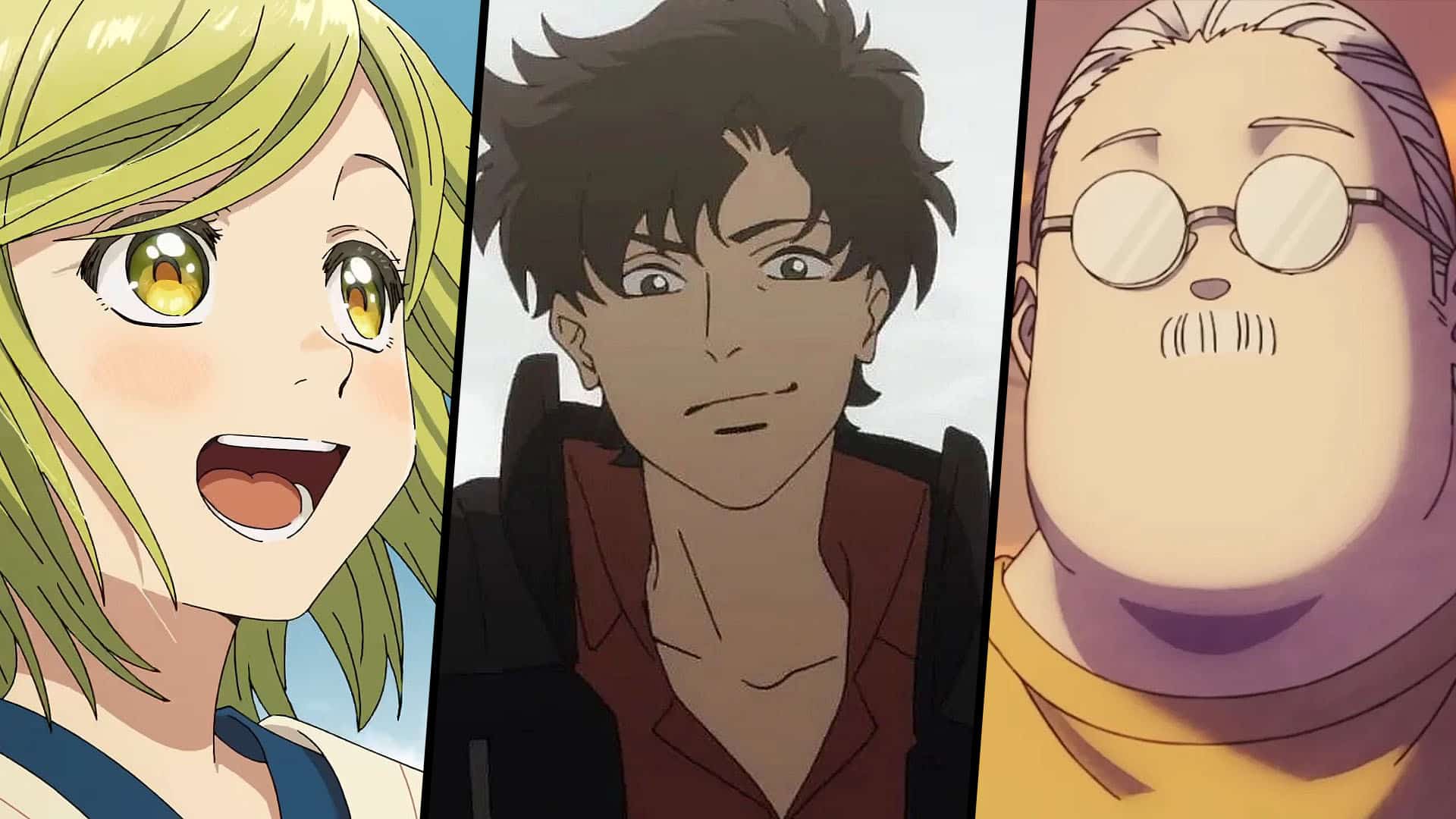 Anime Highlights 2025