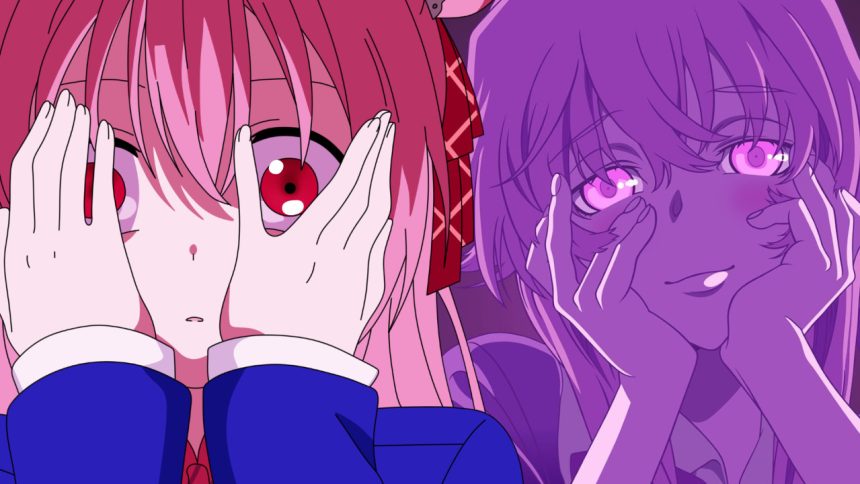 Anime Yandere Satou Yuno titel title 1280x720 1