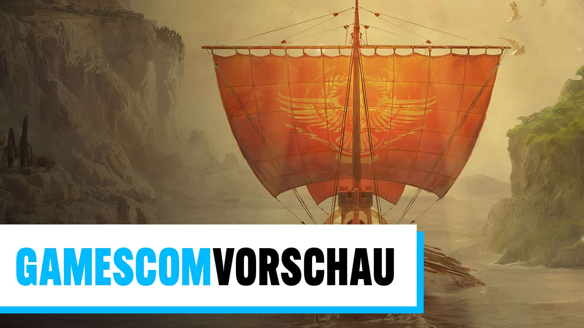 Anno 117 GamescomVorschau