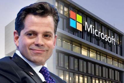 Anthony Scaramucci Microsoft Aktie