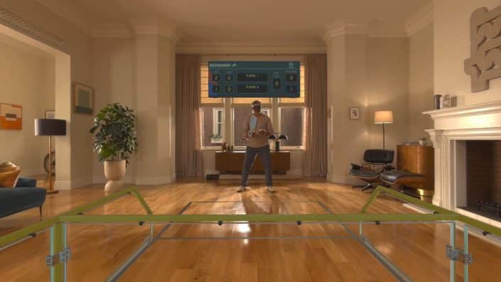 Apple Vision Pro Sense Controller