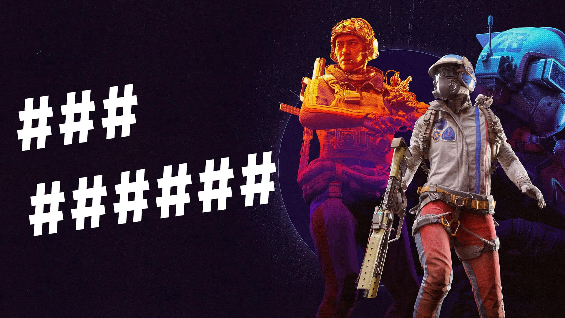 Arc Riders Chat Filter EA