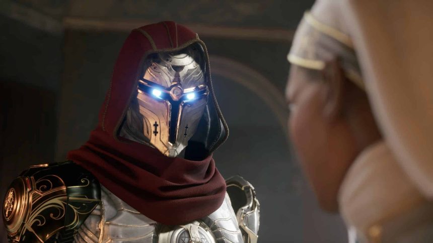 Armatus Roguelite Third Person Shooter PS5 Xbox Series Godfall Ankuendigung Trailer Beitragsbild