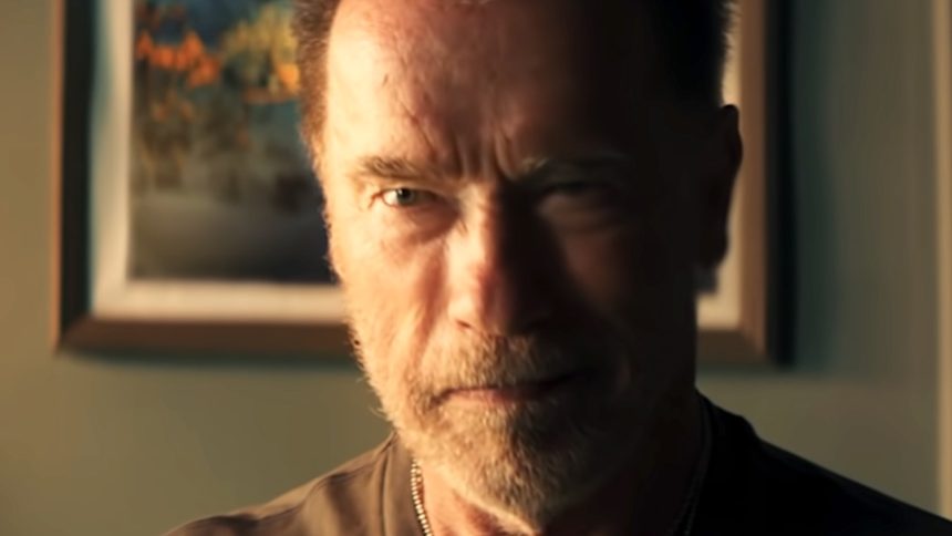 Arnold Schwarzenegger World of Tanks