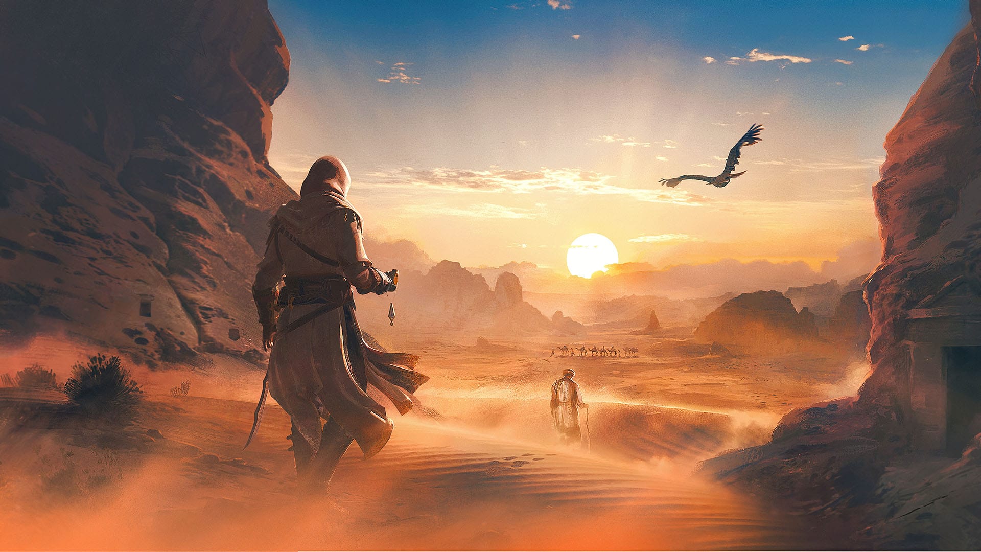 Asassins Creed Mirage