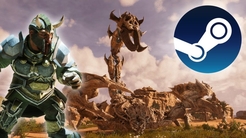 Ashes of Creation Steam Early Access