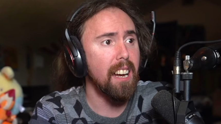 Asmongold ueber Pokimane