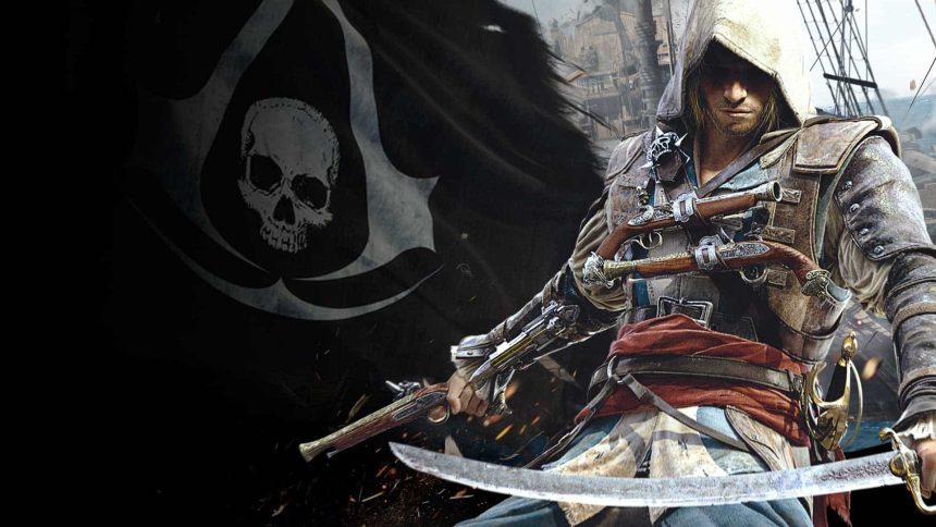 Assassins Creed 4 Black Flag
